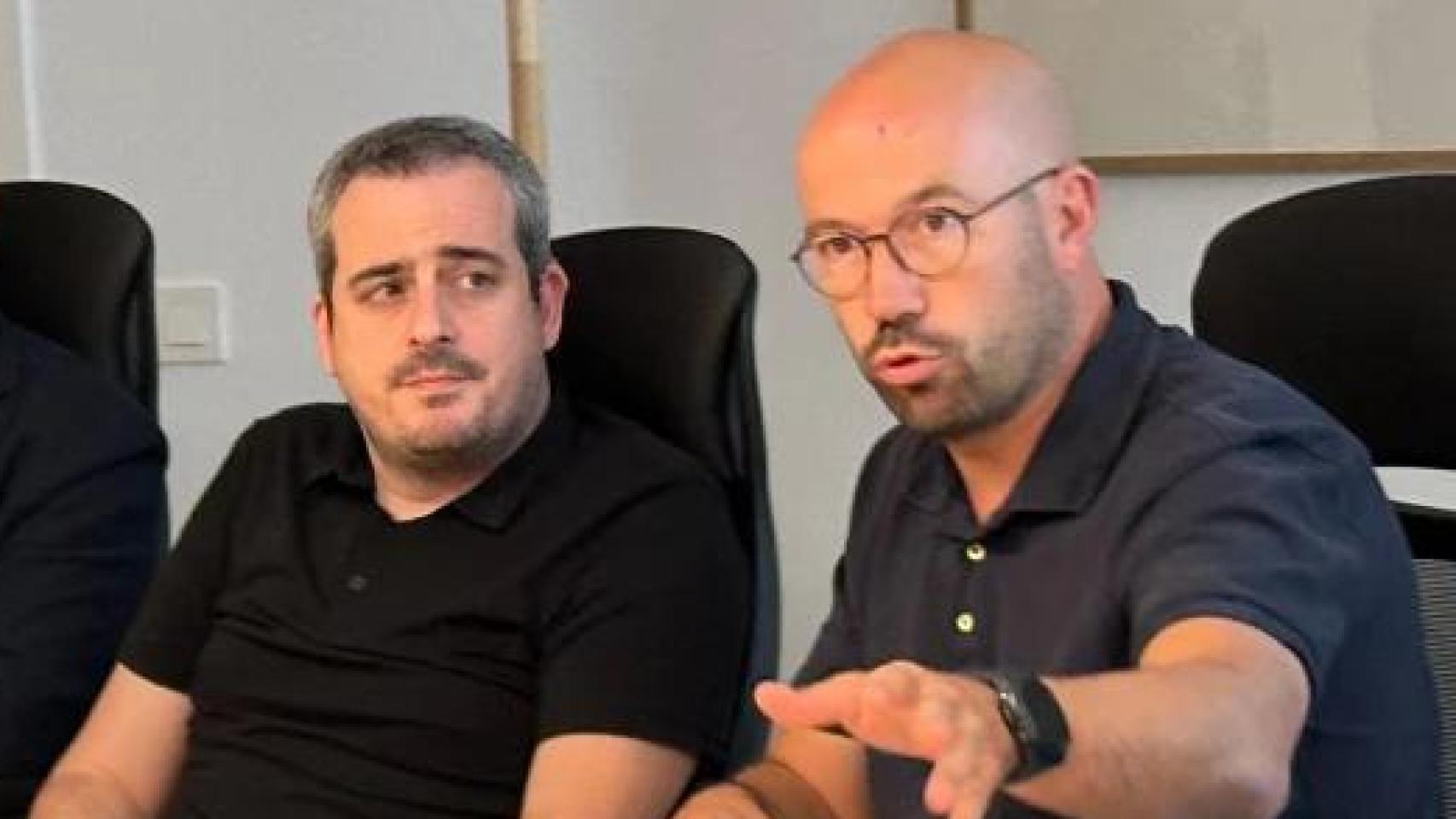 Investigan al jefe de gabinete de Salvador Illa por su vínculo con el presunto líder de una trama corrupta de contratos públicos