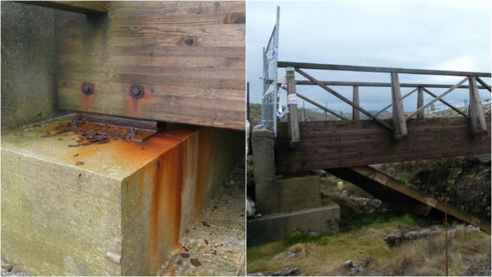 El perito, sobre la pasarela mortal de Santander: "Con 12 años de antigüedad, debió pasar 10 inspecciones y no me consta"