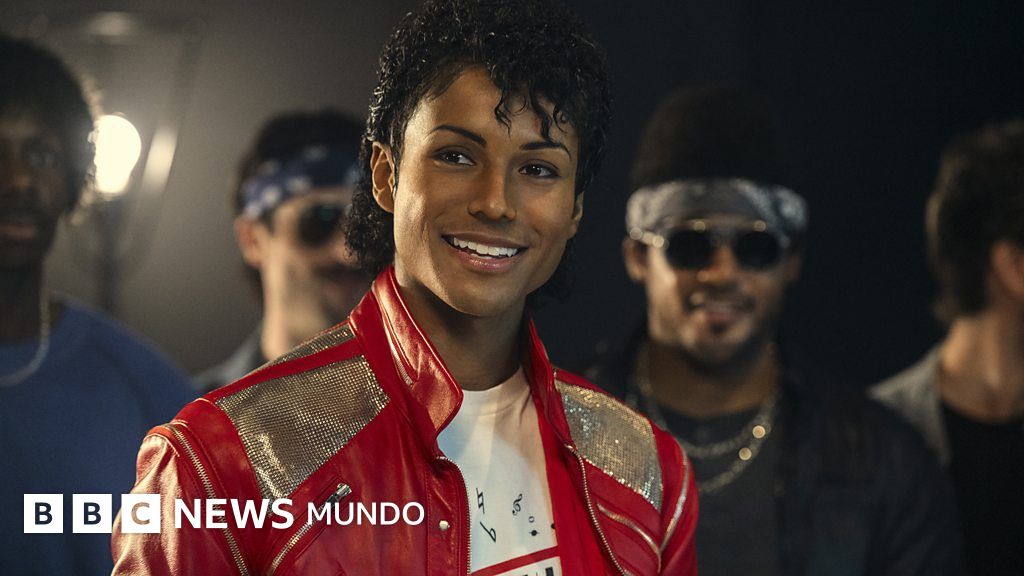 Por qué la nueva película sobre el "Rey del Pop" Michael Jackson promete ser tan exitosa como polémica