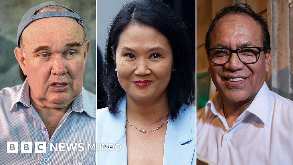 Por qué más de una semana después de las elecciones en Perú aún no se sabe quiénes pasan a la segunda vuelta