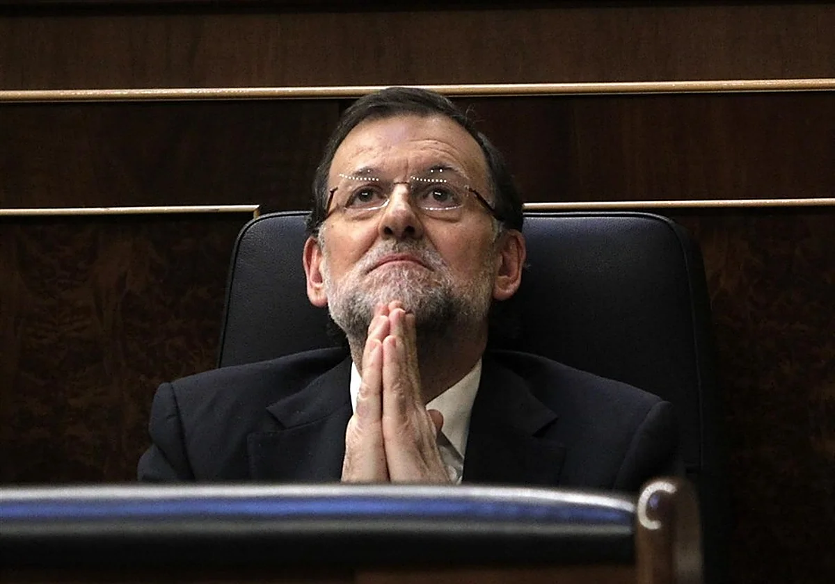 Rajoy declara hoy en el juicio de 'Kitchen' tras las graves acusaciones de Bárcenas