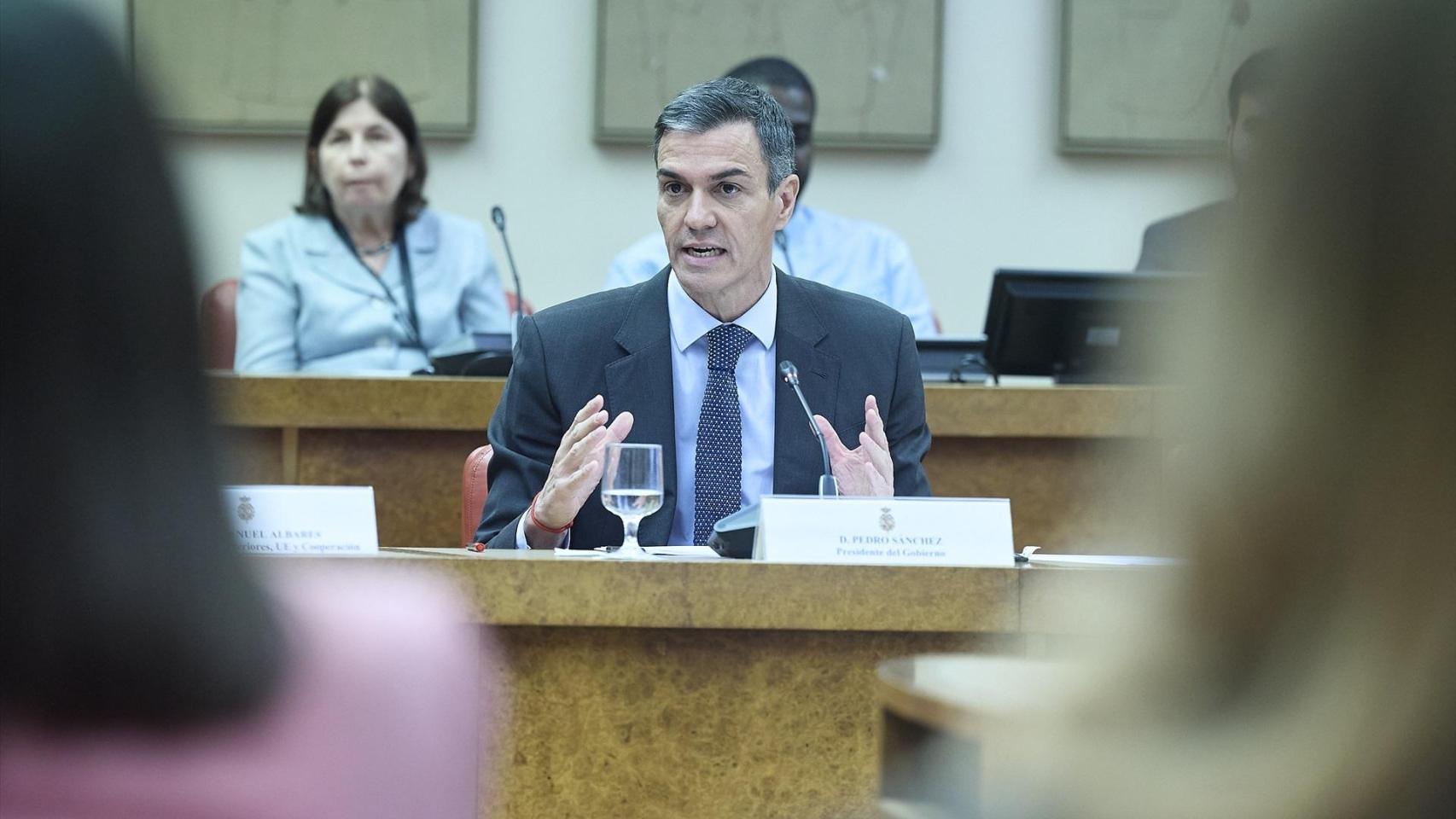 Última hora política, en directo | Sánchez reivindicará ante los líderes de la UE su postura con Israel y la guerra de Irán