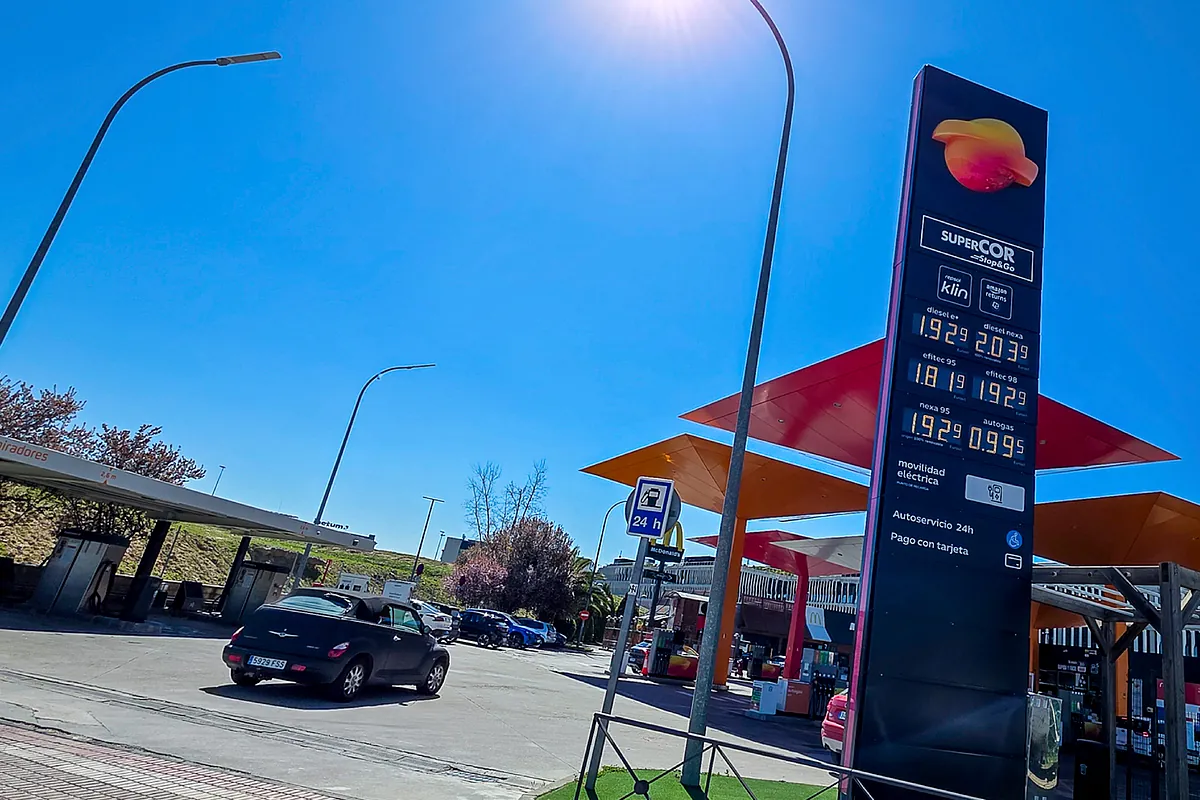 Descovocada la huelga de gasolineras en el puente de mayo tras acordar subir el sueldo un 6,4% en tres años