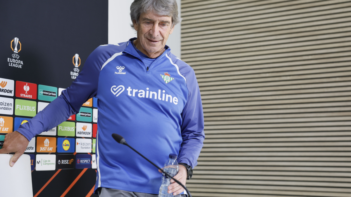 Pellegrini: "Jugar en Europa seis años seguidos sólo lo hacen equipos como Barcelona, Real Madrid y Atlético"