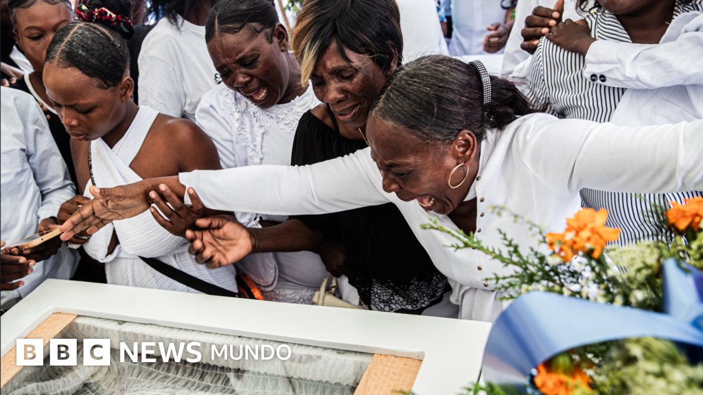 La "masacre de los abuelos": cómo la enfermedad del hijo de un jefe pandillero de Haití acabó en la mayor matanza del siglo en América