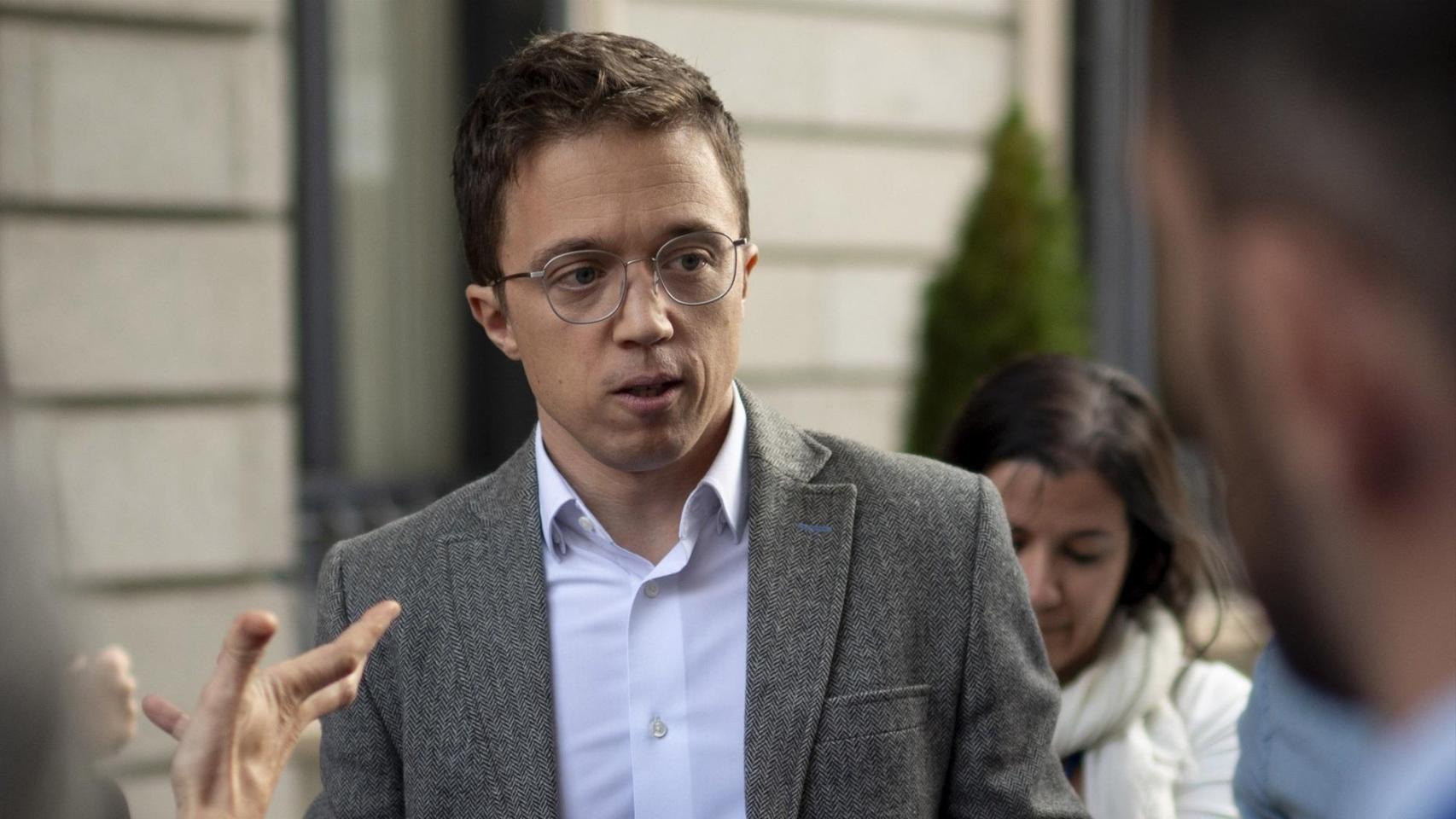 La Fiscalía no acusará a Errejón por el presunto abuso sexual a Elisa Mouliaá por falta de pruebas consistentes