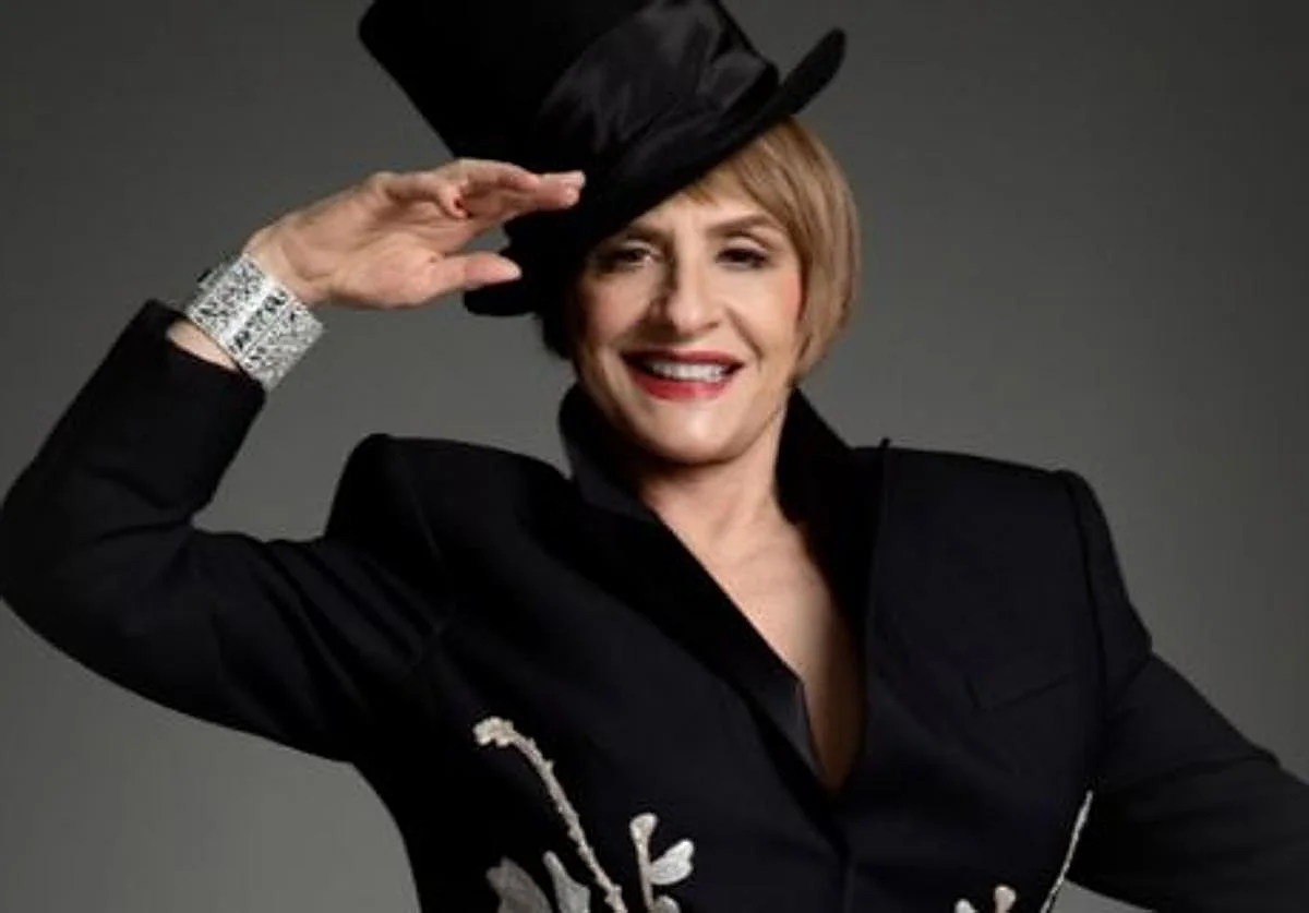 Patti LuPone, una de las artistar más reconocidas de Broadway, trae su espectáculo al Teatro del Soho