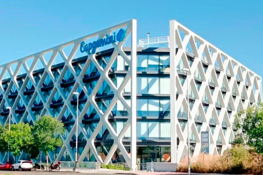 El ERE de Capgemini afectará hasta 748 trabajadores, un 7% de su plantilla en España