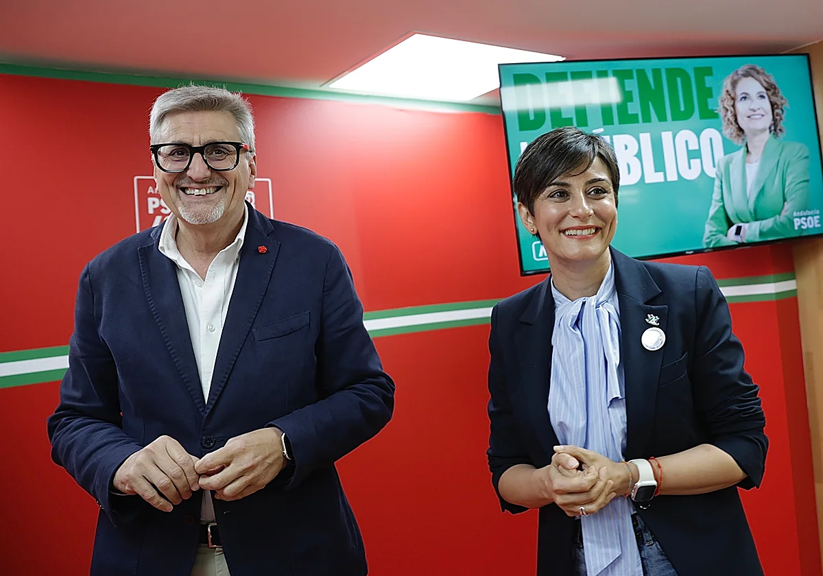 El PSOE de Málaga se presenta como el garante del derecho al acceso a la vivienda