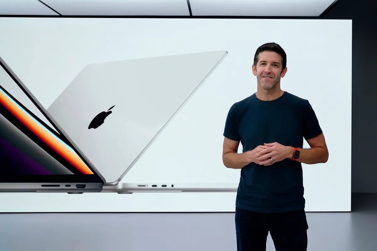 Apple confía su futuro a la solvencia técnica de John Ternus