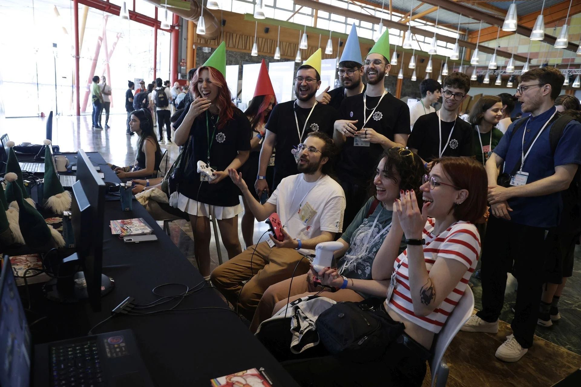 Guadalinde, la feria de videojuegos independientes de Málaga, se muda al verano y tendrá una jornada gratuita