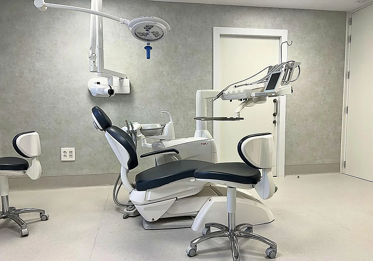 Malaga health: HM Hospitales renovates building for outpatient consultations