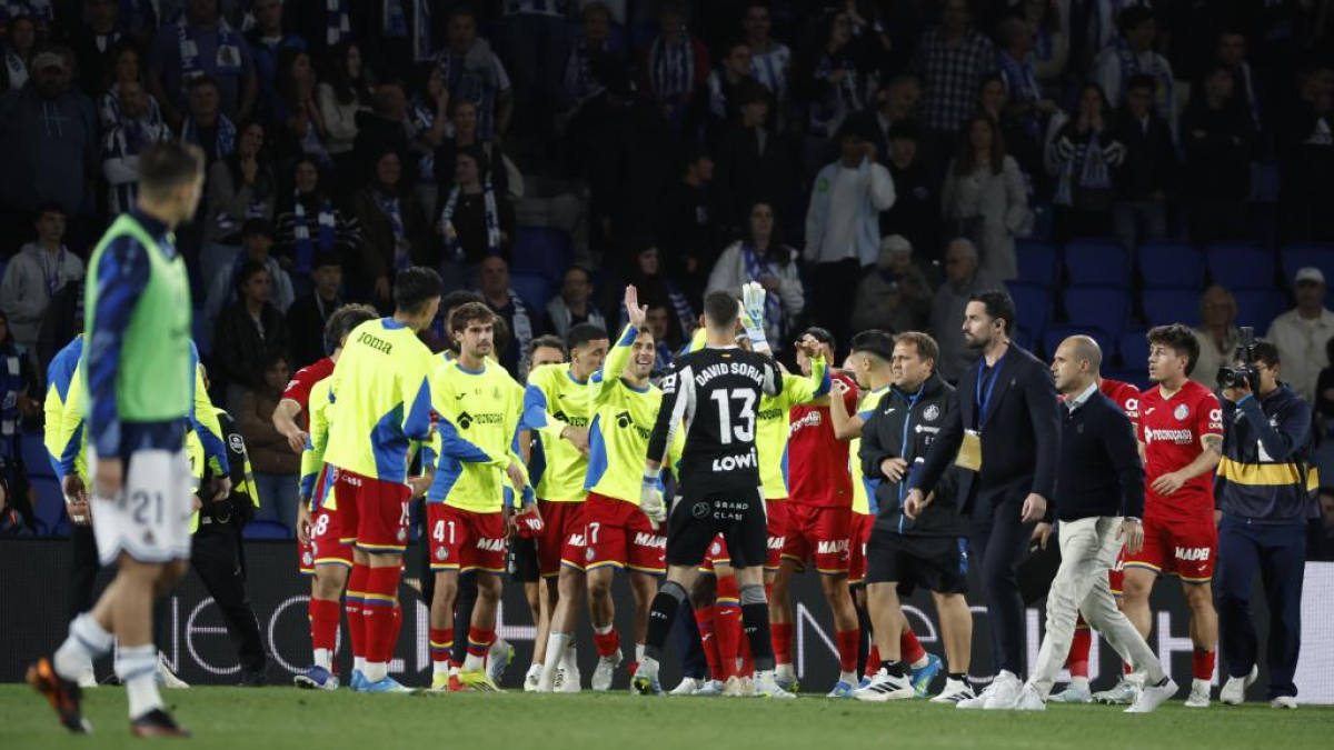 El Getafe se permite soñar con Europa