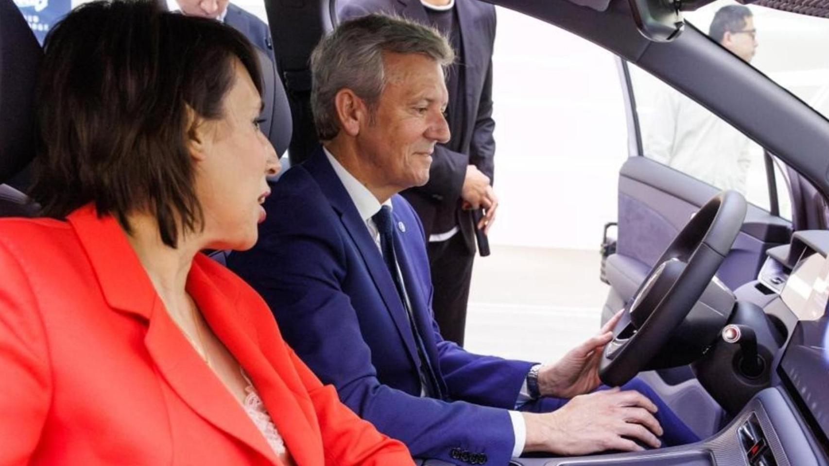 Rueda defiende la moción de censura de Lugo: "Es una posibilidad democrática que hemos utilizado"