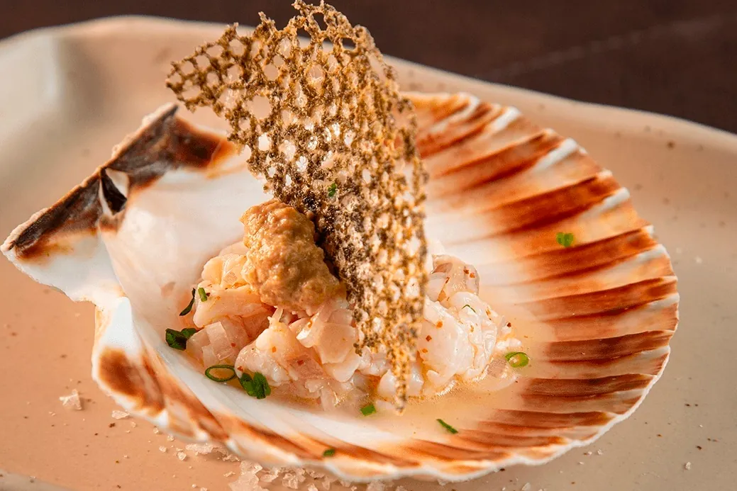 Un asador vasco frente a El Retiro