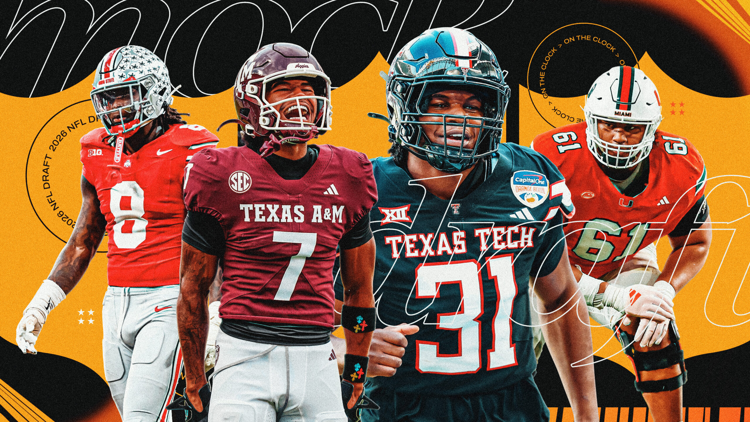 Cris Collinsworth’s 2026 NFL Mock Draft: Mendoza to Raiders, Giants take Mauigoa and Downs