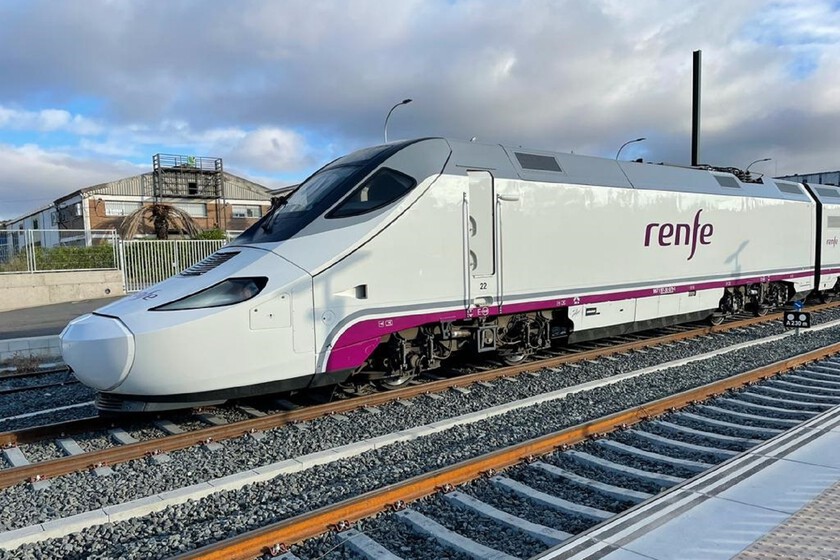 Renfe no quiere repetir el error de los Talgo: su nuevo concurso para los AVE va a priorizar la calidad sobre el dinero