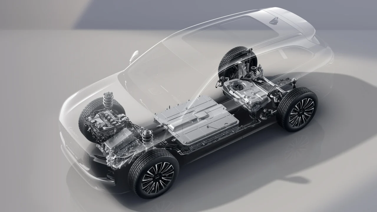 Lepas ya enseña sus dos próximas cartas en Europa: un anti MINI y un SUV de 7 plazas de los creadores de OMODA y JAECOO