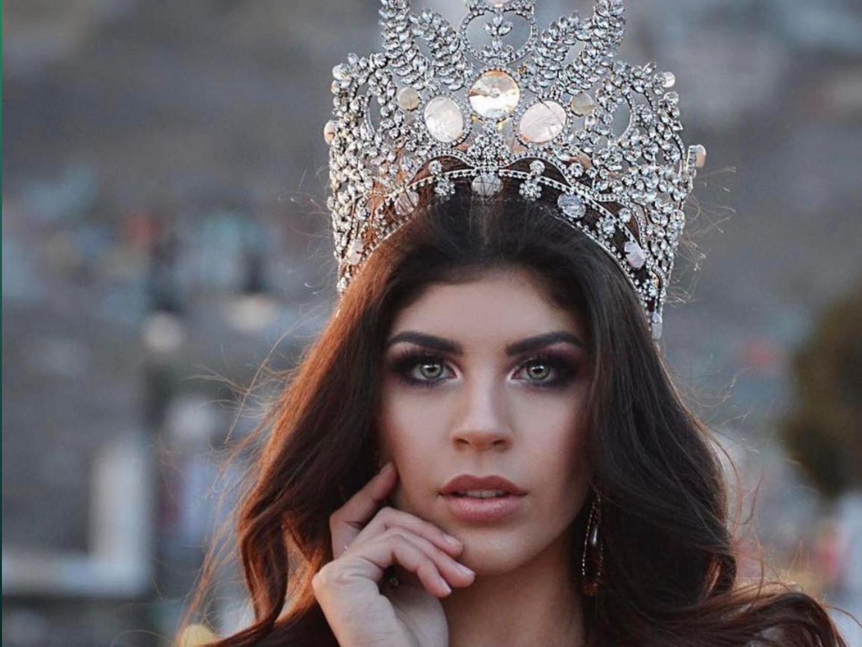 El extraño asesinato a tiros de la miss Carolina Flores Gómez en su casa de México: su suegra, la principal sospechosa