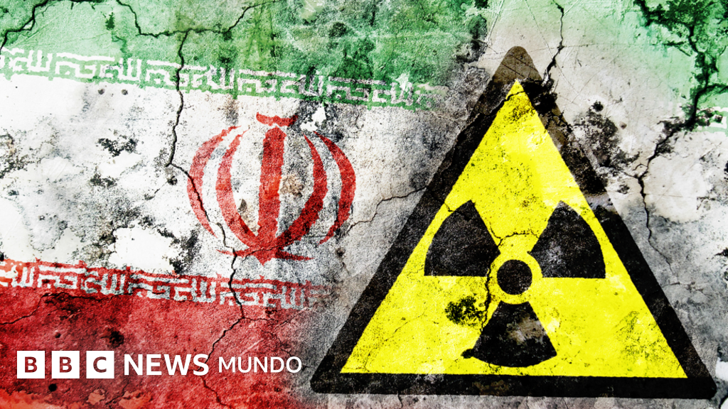 Irán posee una reserva de uranio enriquecido, pero ¿podría utilizarla para fabricar un arma nuclear?