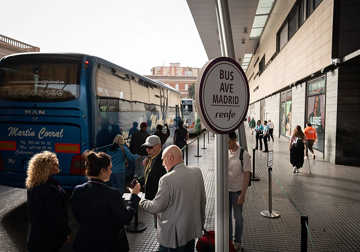 Los empresarios piden mantener la «intensidad de los trabajos» para recuperar la alta velocidad