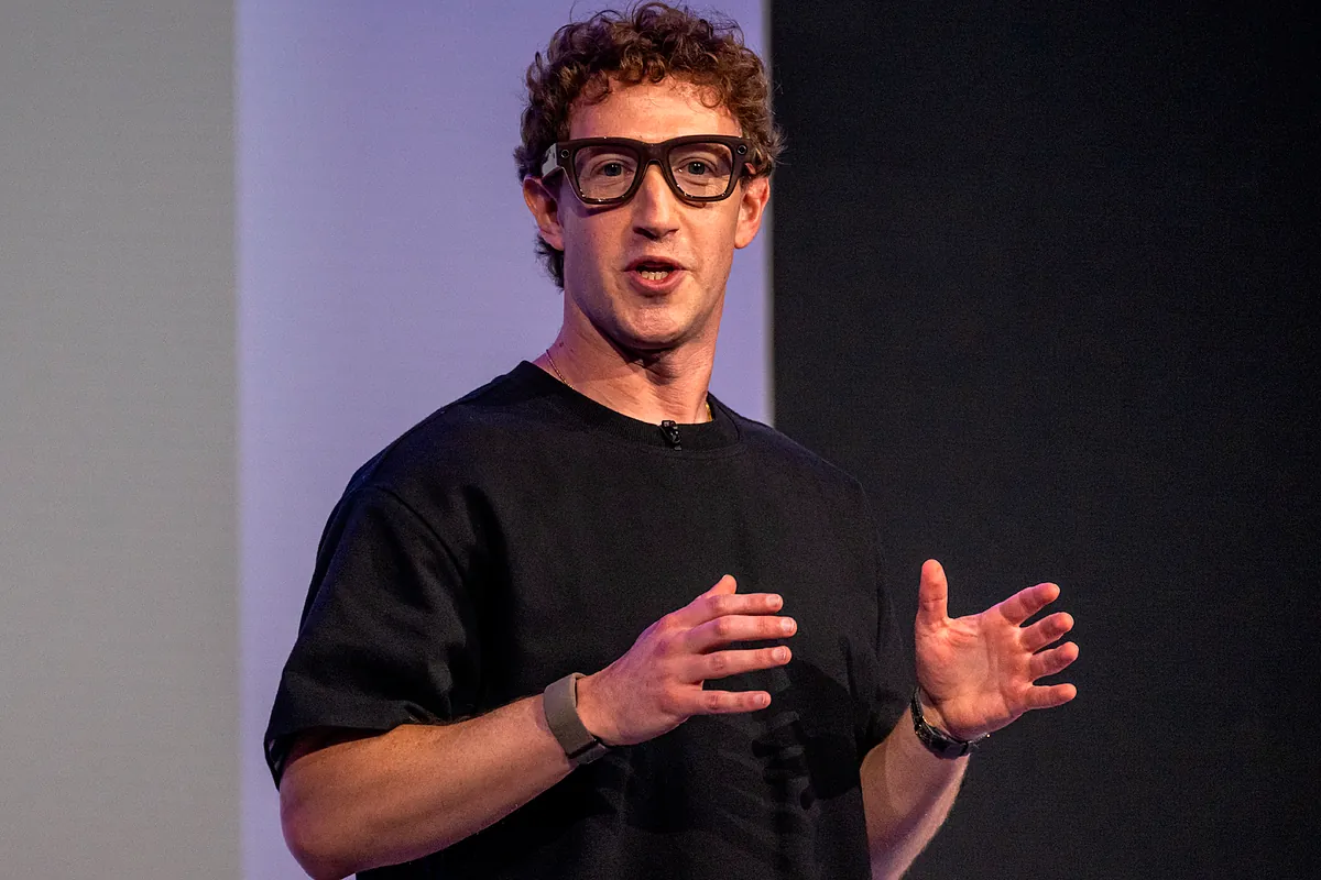 Meta comunica a sus empleados que despedirá al 10% de la plantilla por la IA