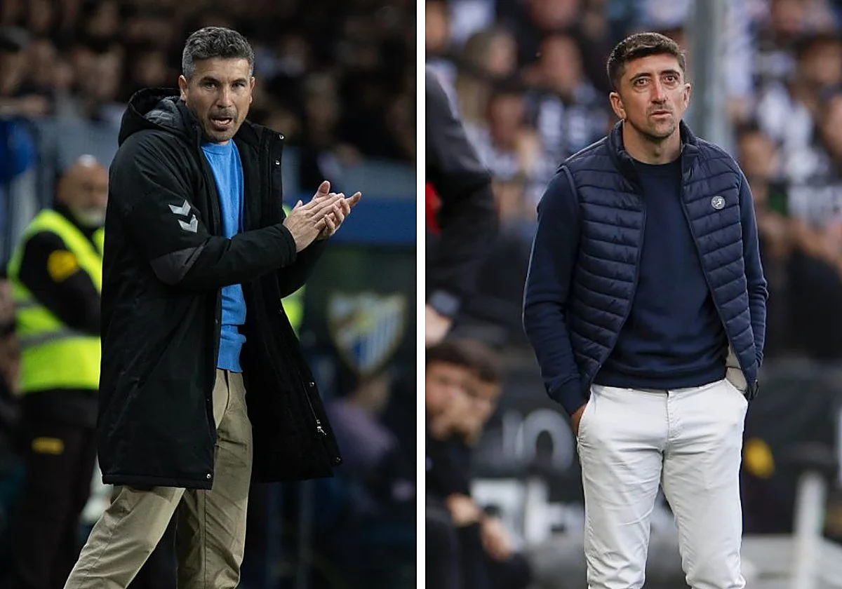 Málaga y Castellón, con trayectorias paralelas