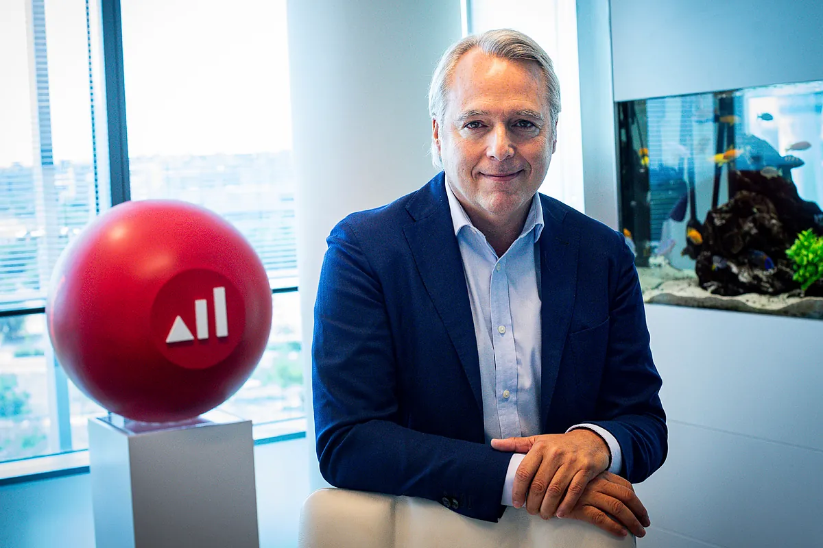 Fallece Juan Alcaraz, fundador de Allfunds