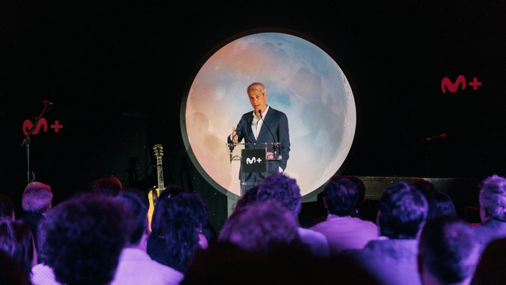 Murtra nombra a Alfonso Gómez como nuevo CEO de Movistar+ tras la salida de Daniel Domenjó