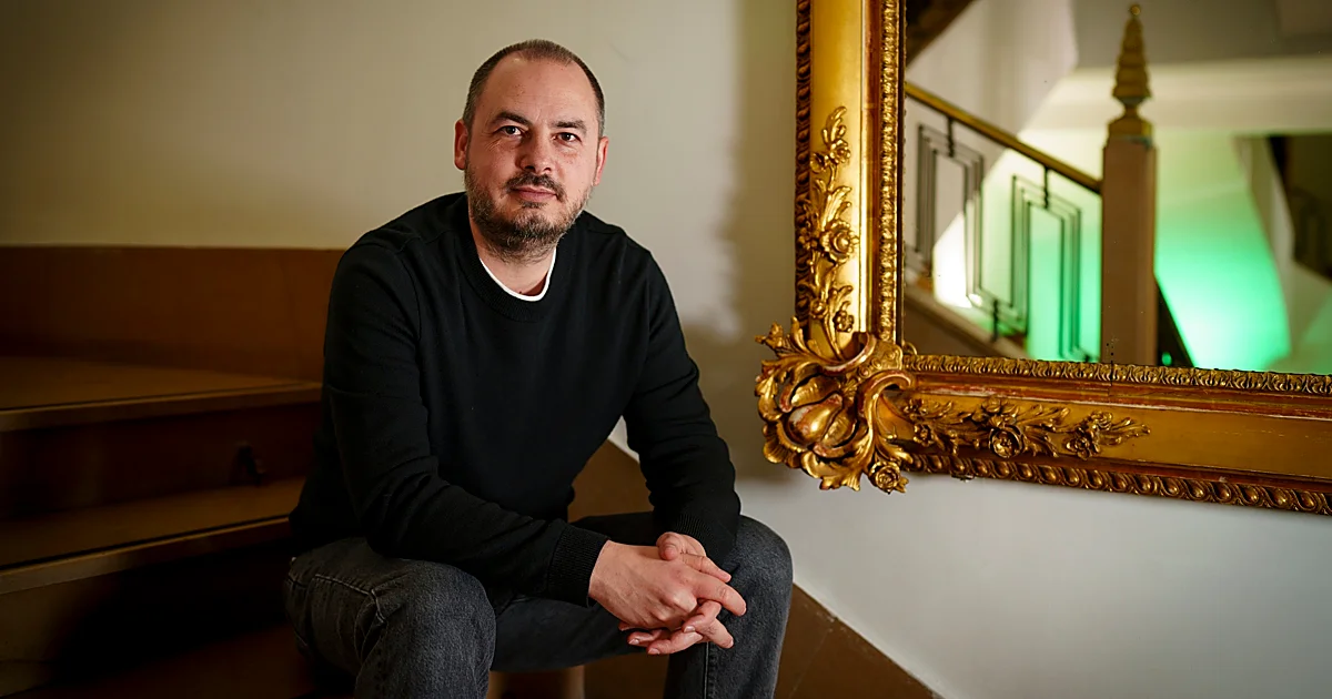 Oriol Vilanova: «Pongo en valor la idea de copia o falsificación que el museo deja siempre de lado»