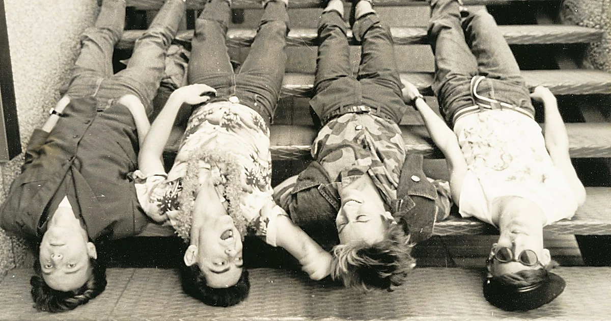 Hombres G y los mejores años de nuestra vida