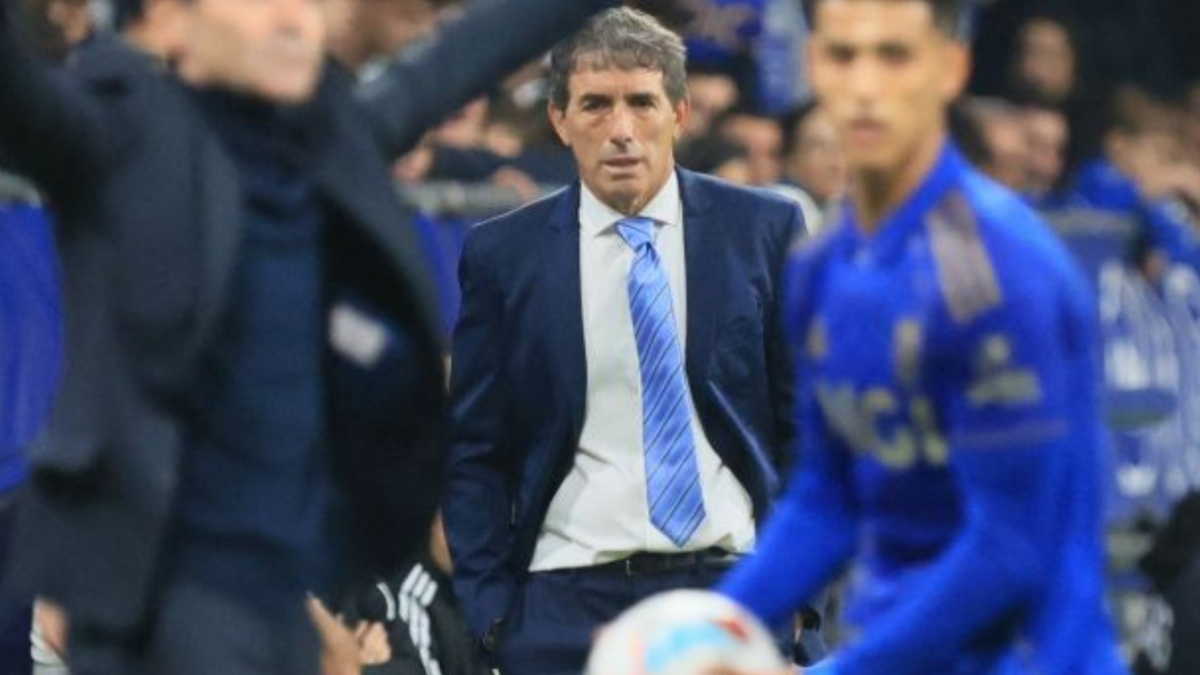 Almada, sobre la repetición del penalti del Villarreal: "Nos cobraron algo inexistente, me parece injusto"