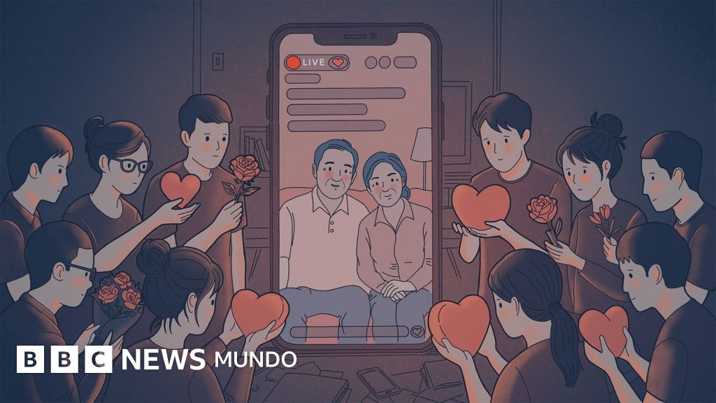 Los "padres virtuales" a los que recurren los jóvenes chinos solitarios y desilusionados