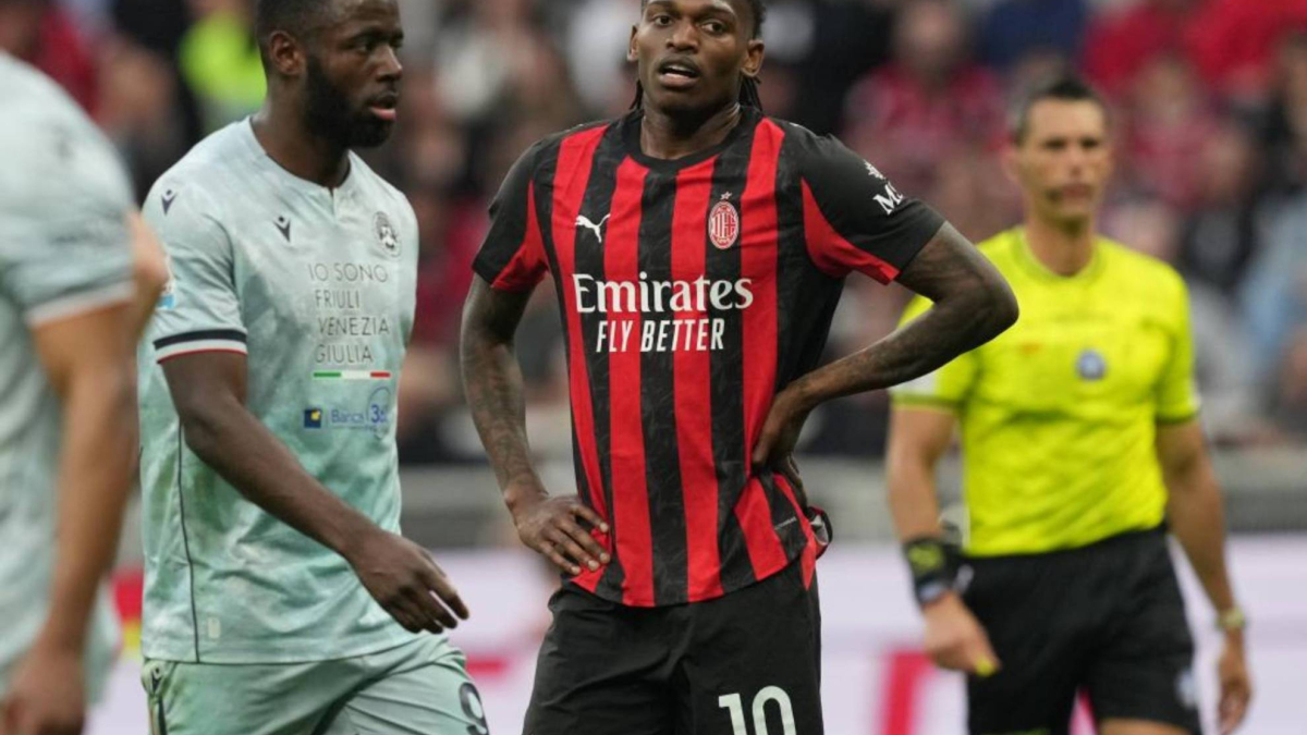 Leao niega tajantemente cualquier vinculación en el caso de las escorts