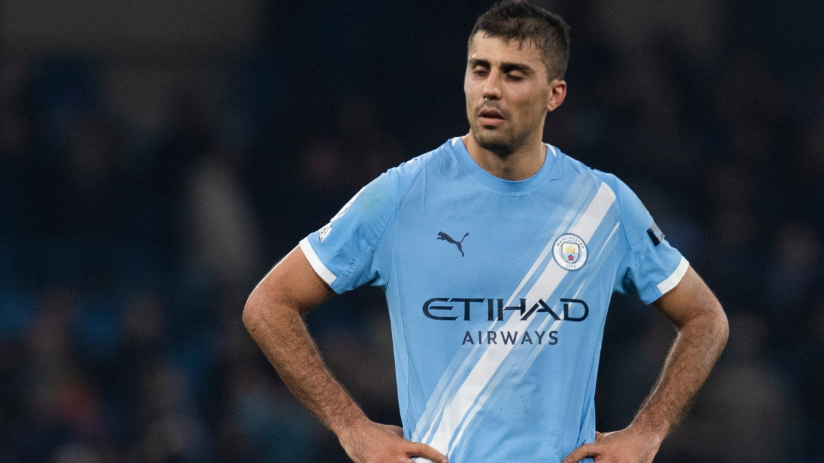 Rodri: "O paramos, o no llego a los 32..."