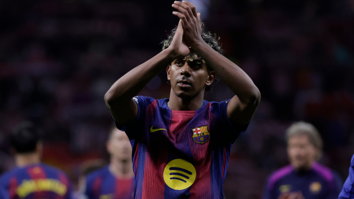 Lamine: "Esta lesión duele más de lo que puedo explicar"