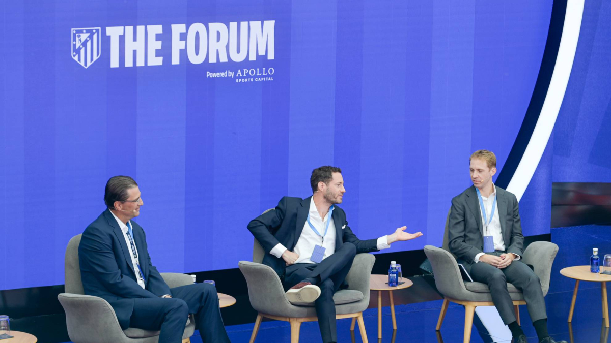 "Invertimos en muchos activos, pero el único que me da escalofríos es el Atlético de Madrid"