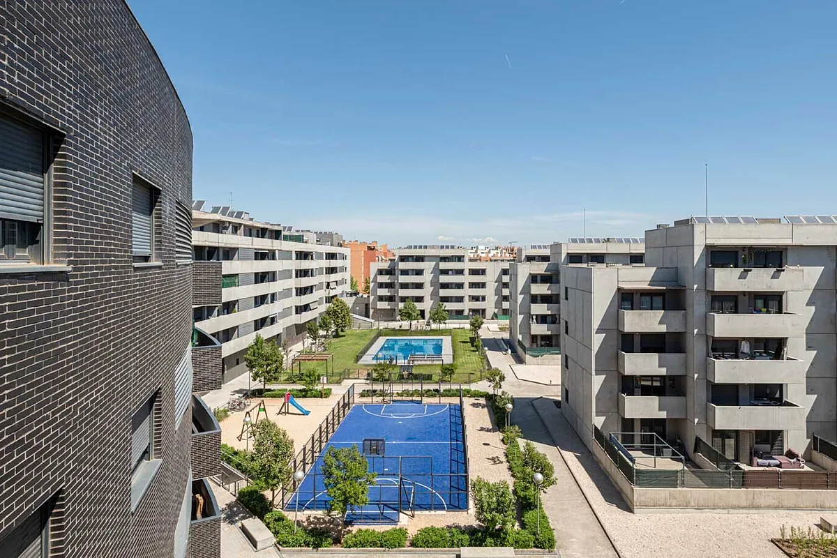 La inversión inmobiliaria marca récord hasta marzo