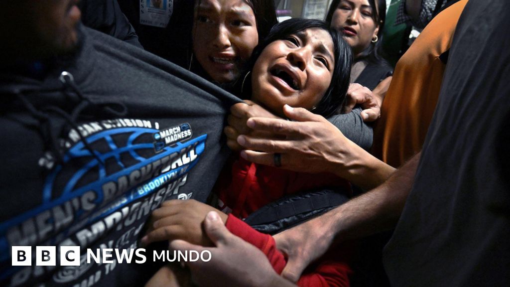 La desgarradora historia detrás de la Imagen del Año de World Press Photo 2026