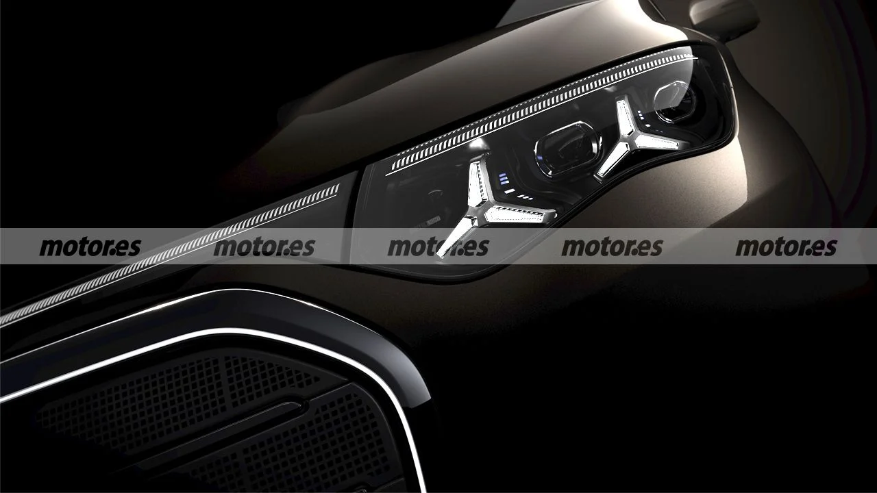 Mercedes confirma la presentación del VLE en 2026, el monovolumen que reemplazará a la Clase V
