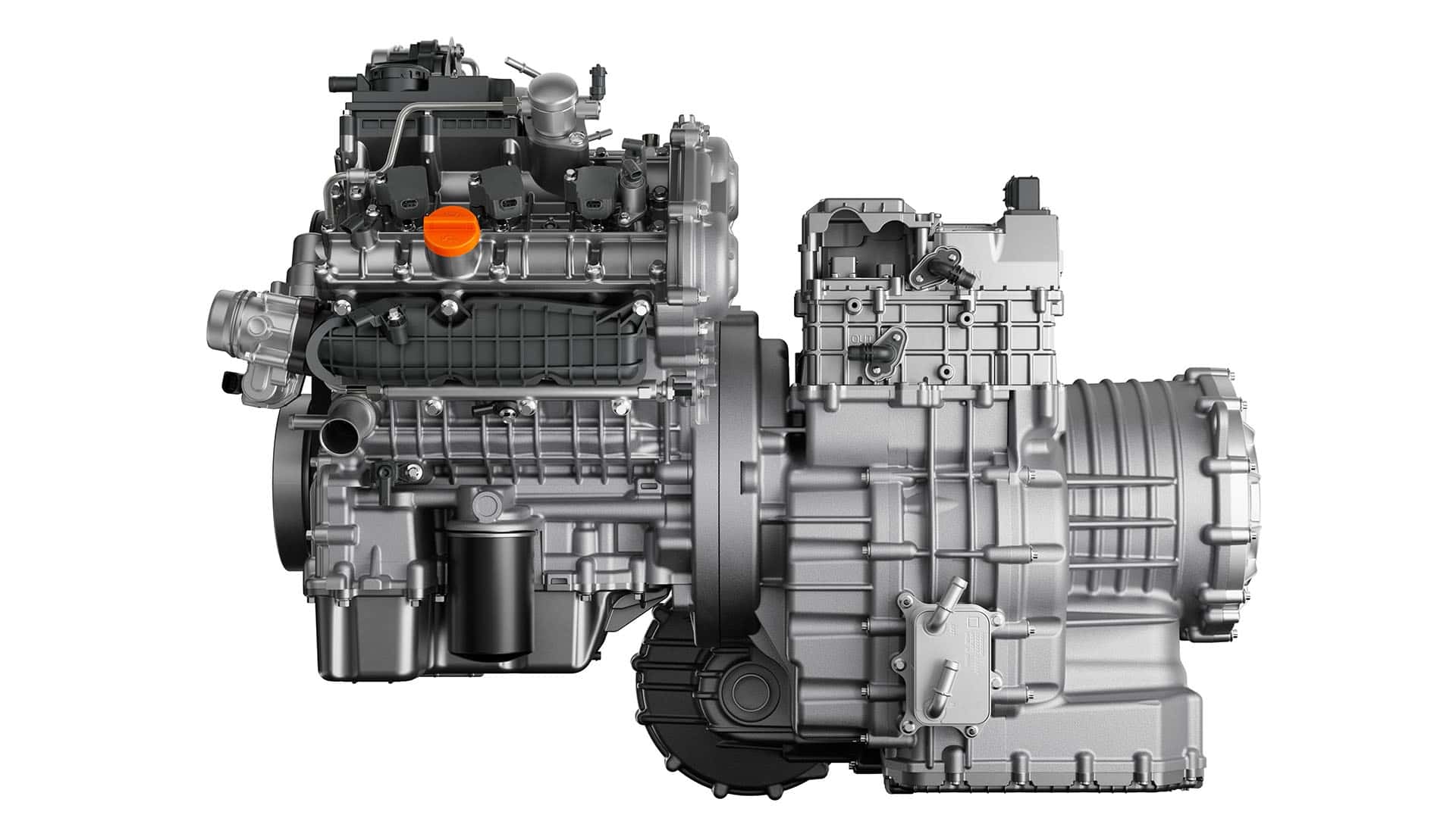 Horse W30: el V6 híbrido debuta en Pekín 2026