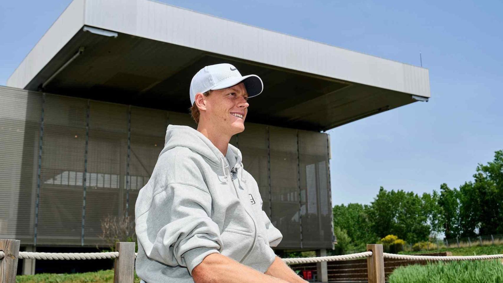 Jannik Sinner, el ídolo de repuesto del Mutua y su mejor oportunidad para dejar su firma en la casa de Carlos Alcaraz