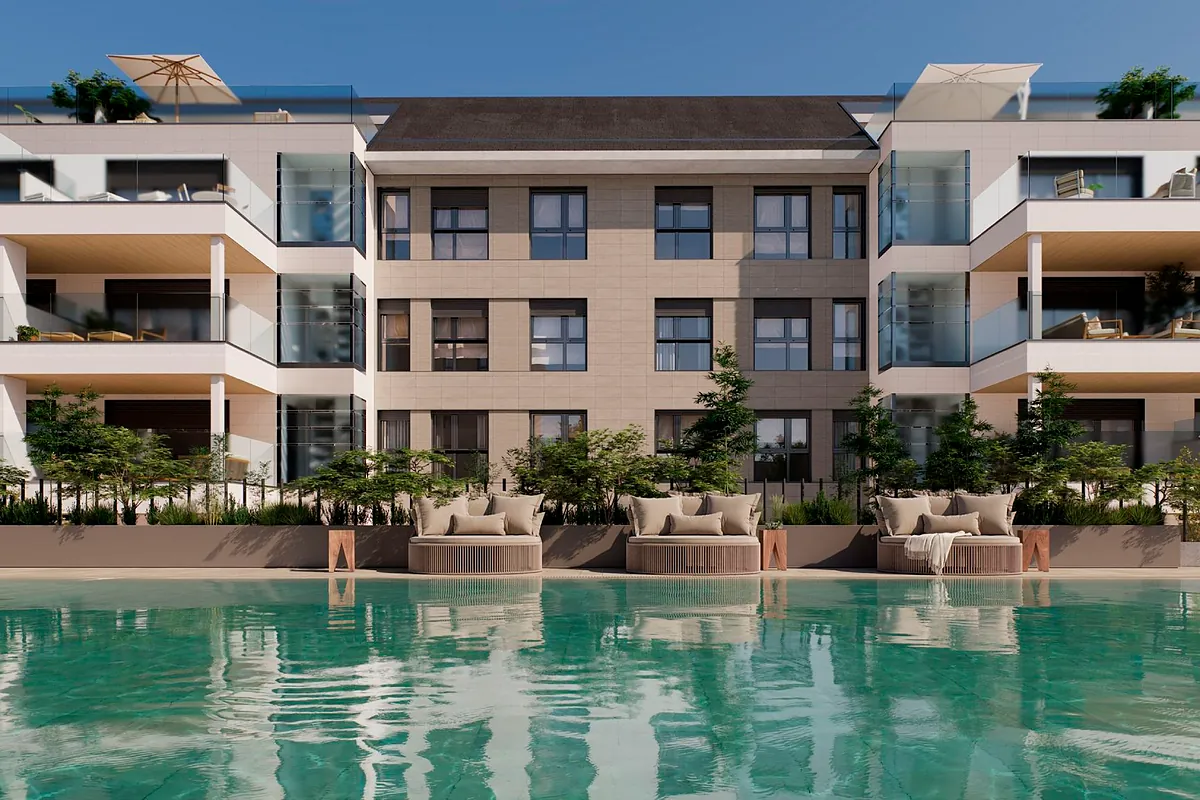 Las hipotecas sobre viviendas crecen un 16,3% en febrero y suman 20 meses de subidas