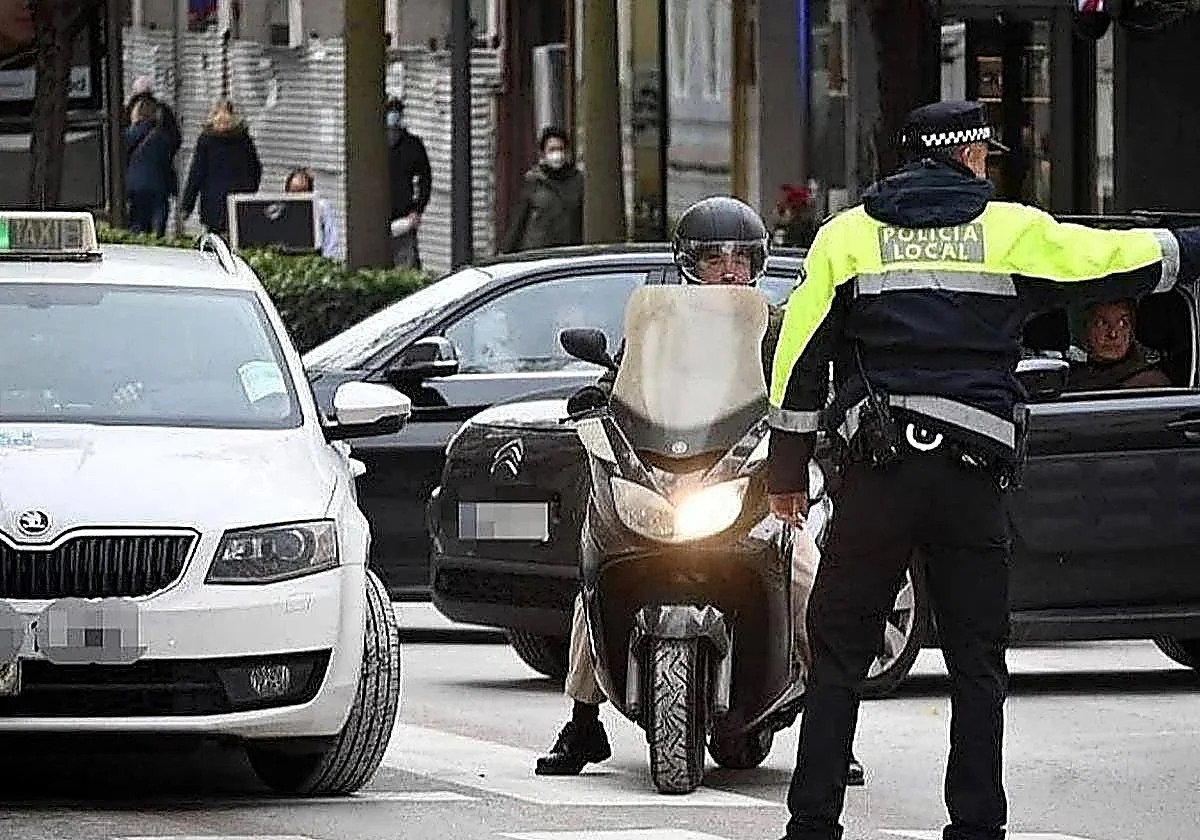 Cortes de tráfico en Málaga capital este fin de semana por procesiones y pruebas deportivas