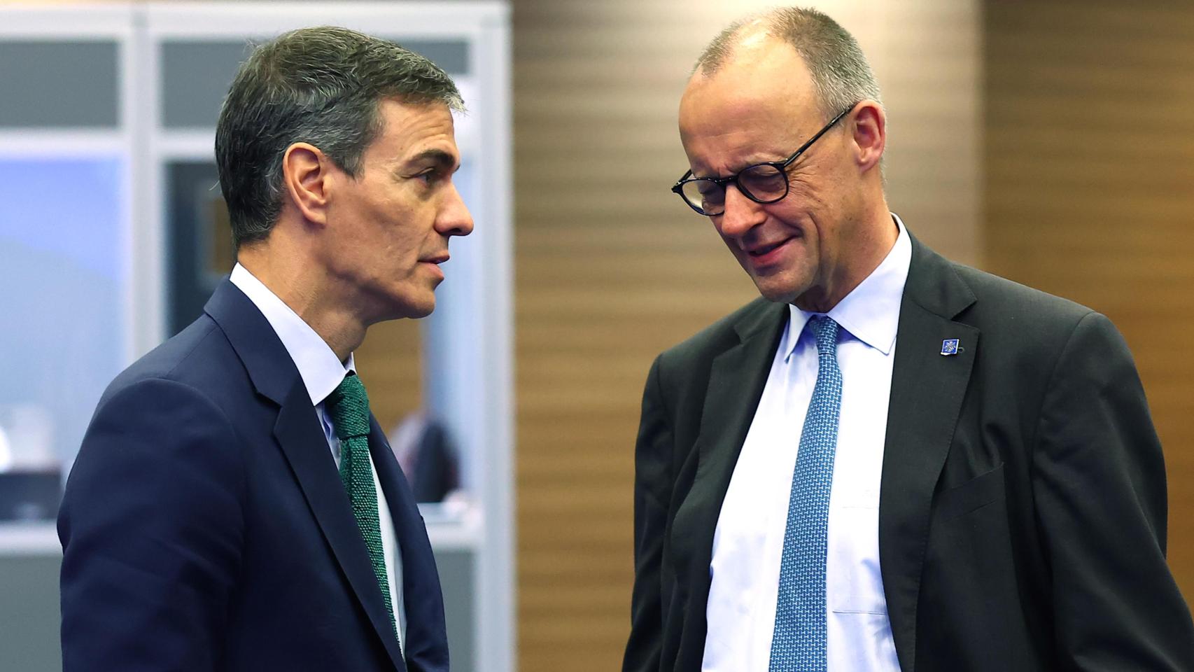 Sánchez pide ahora un año extra para gastar los fondos Next Gen y relajar las reglas fiscales por la guerra de Irán