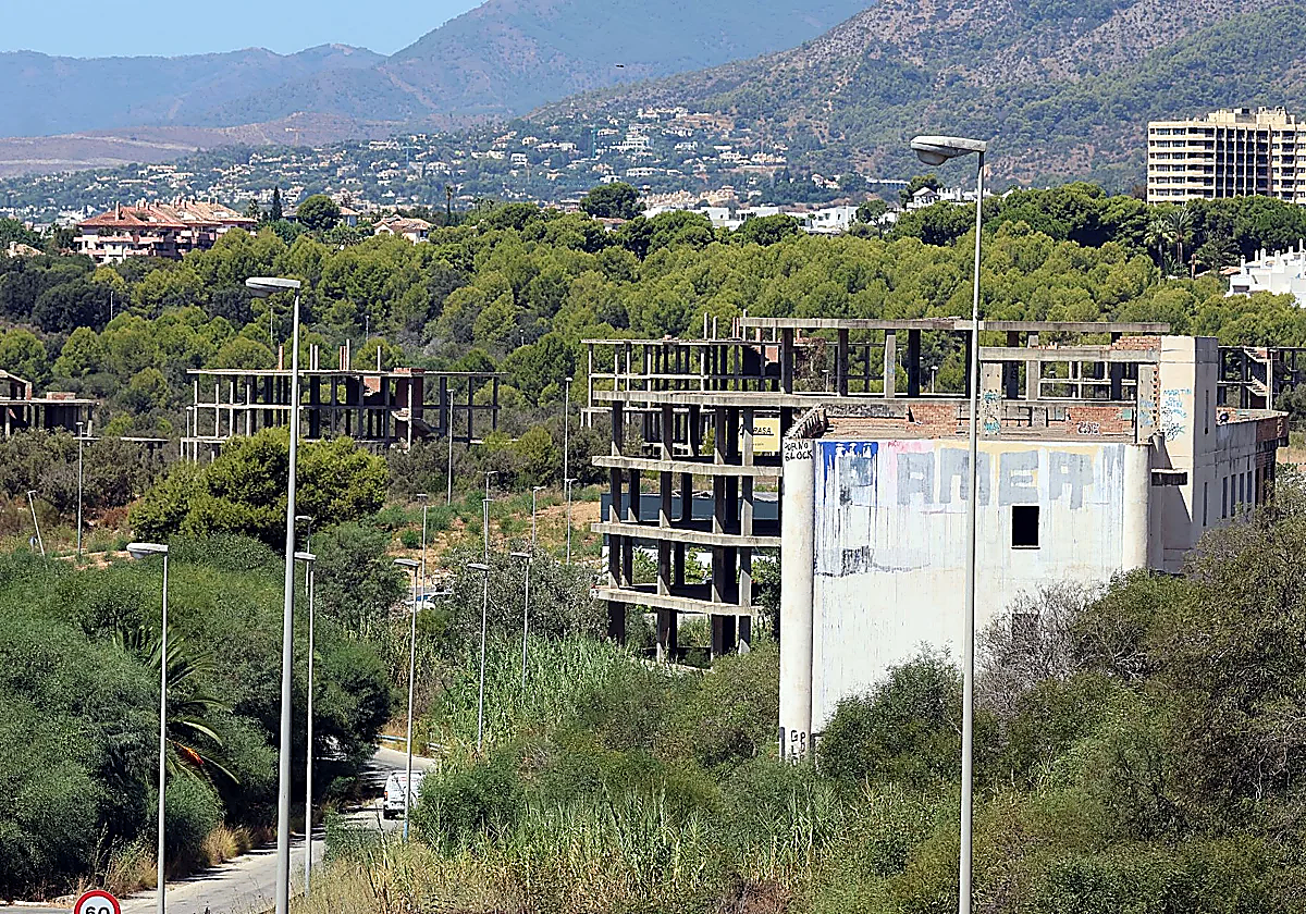 Marbella approves new regulation to address issue of abandoned developments