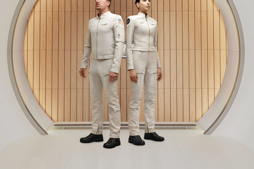 Esta compañía espacial ha diseñado el traje para astronautas que tú también querrías llevar por la calle