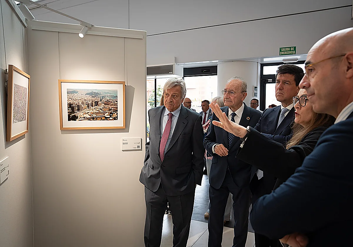 Malaga's Larios shopping centre turns 30