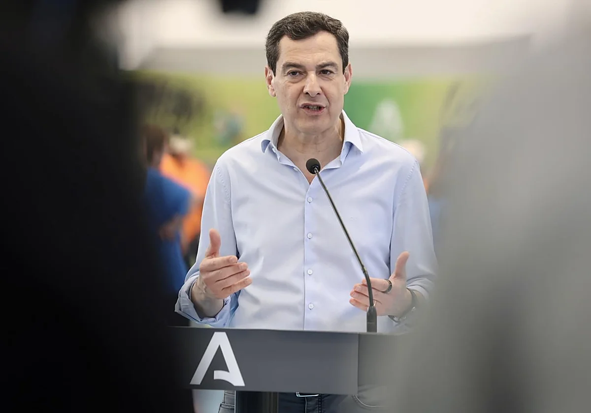 El CIS otorga la mayoría absoluta para Juanma Moreno en Andalucía