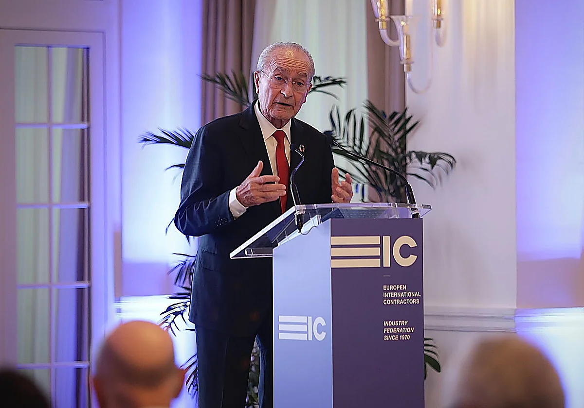 Malaga mayor seeks companies willing to take on urban coastal improvement plan